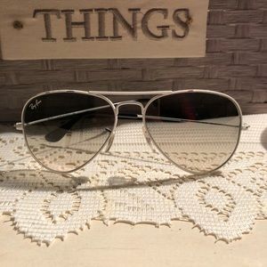 Ray-Ban Aviator sunglasses